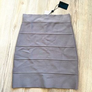 Brand New BCBG Bandage Skirt